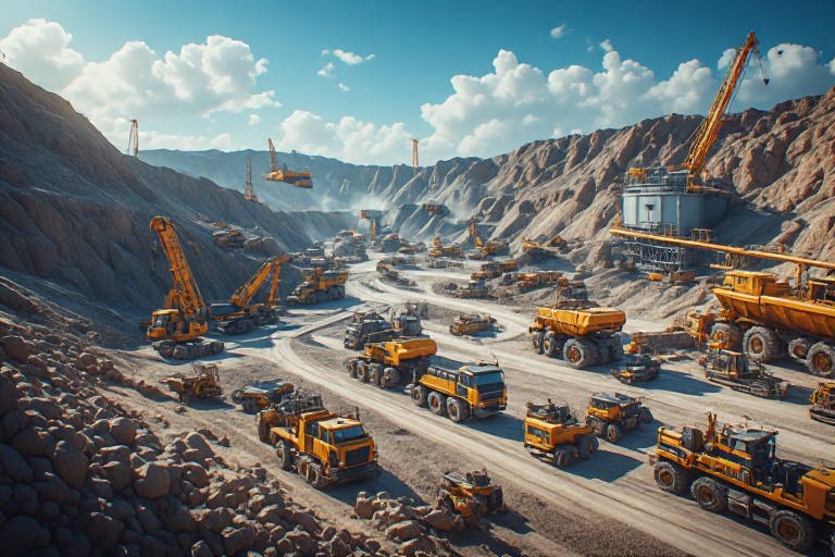 Mining Equipment